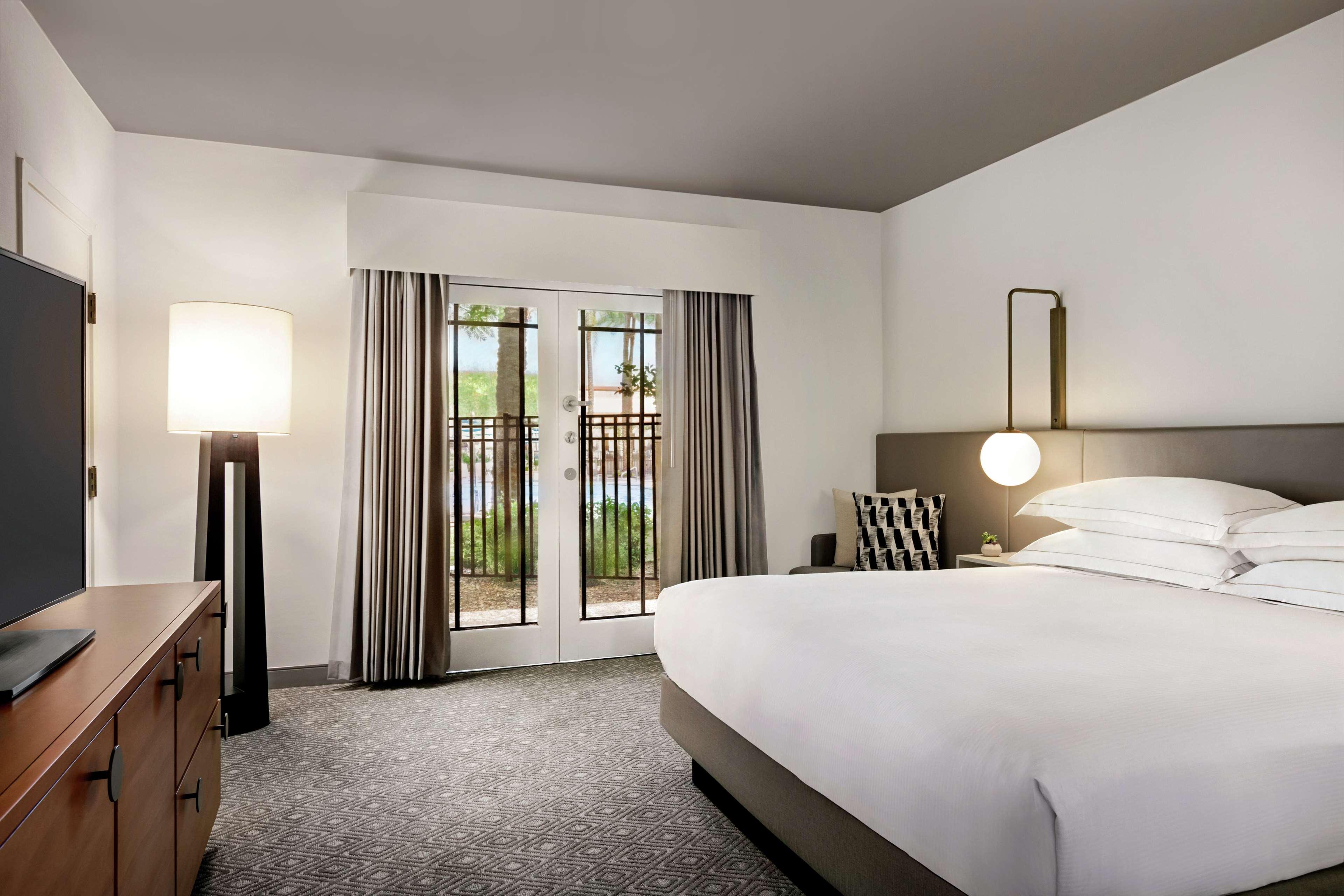 Hilton Scottsdale Resort&Villas Esterno foto