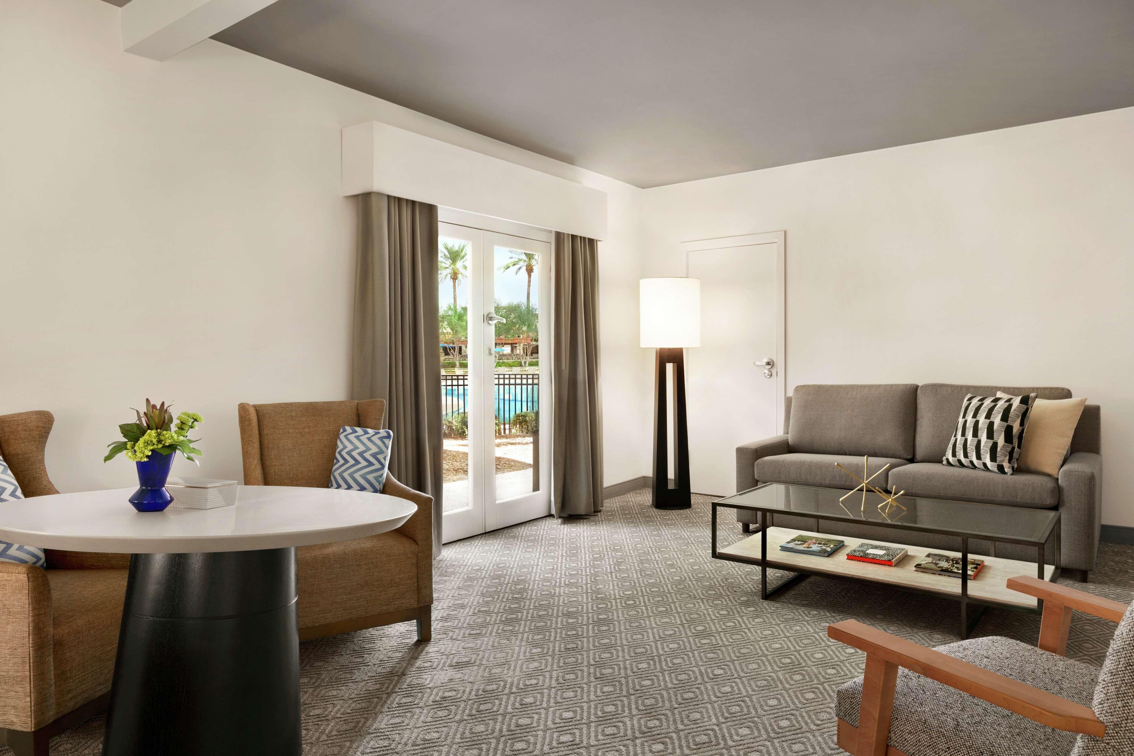 Hilton Scottsdale Resort&Villas Esterno foto