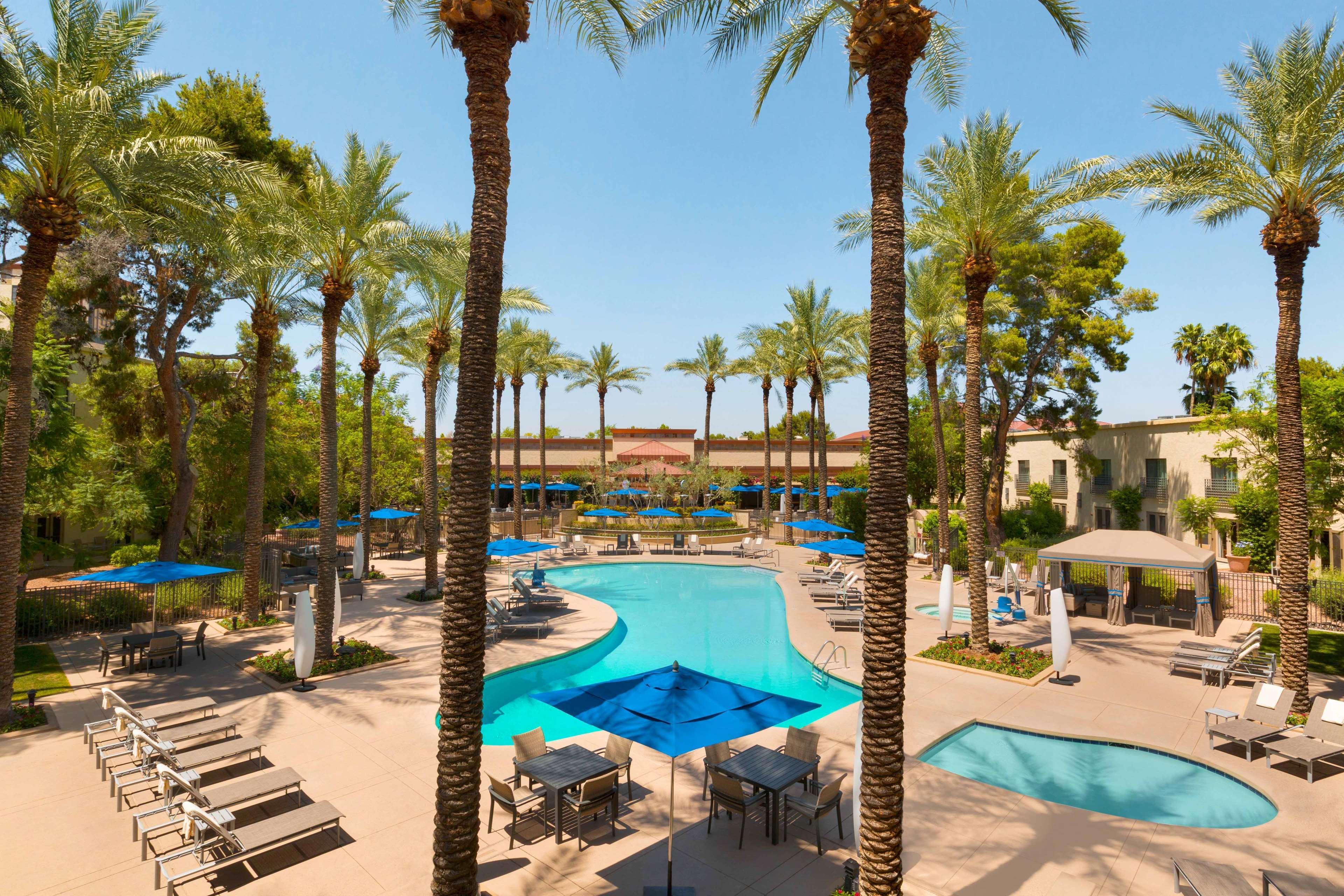 Hilton Scottsdale Resort&Villas Esterno foto
