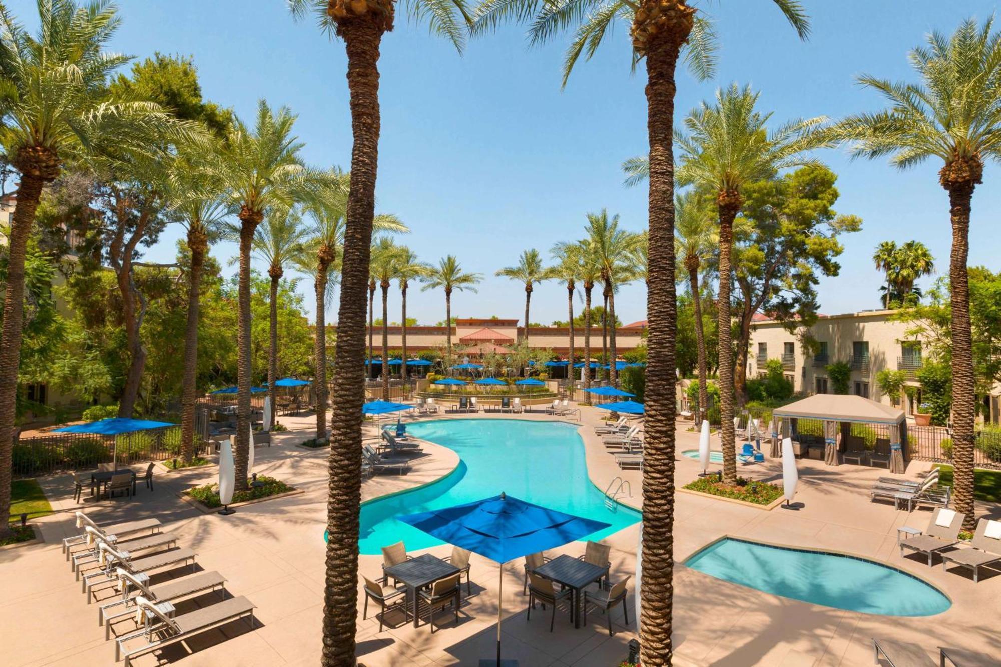 Hilton Scottsdale Resort&Villas Esterno foto